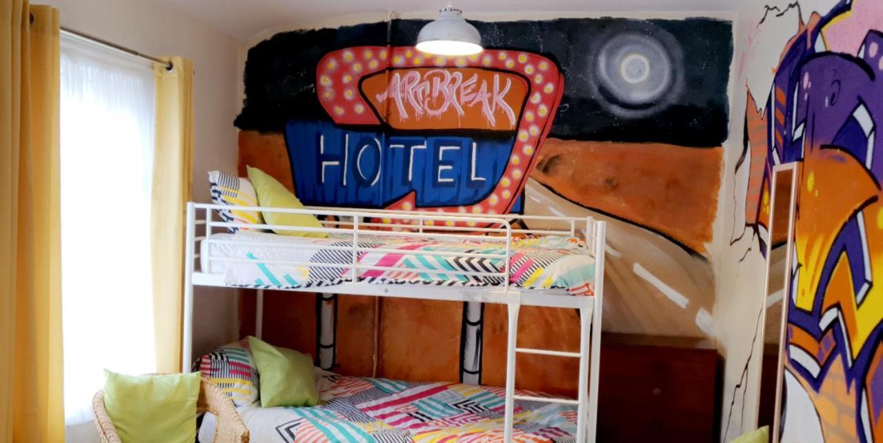 Bloomfield Lodge Hotel Blackpool Exterior foto